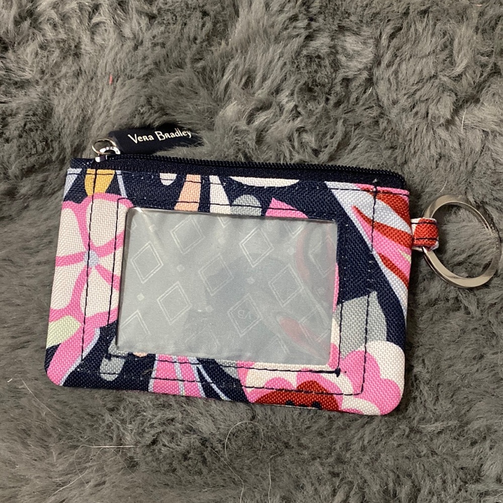 EUC Vera Bradley ID Case